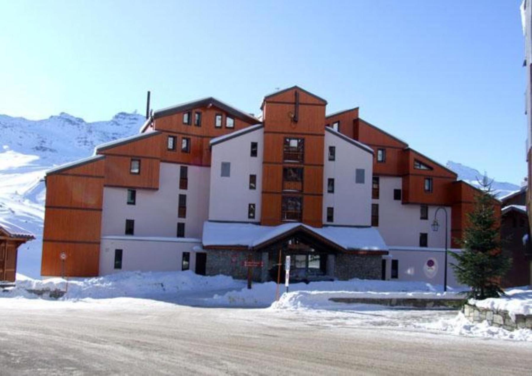 Joker'S Manor By Alpstays Val Thorens Exterior foto